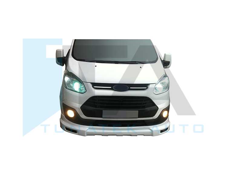 2012-2017 Front Bumper Spoiler (Slim)