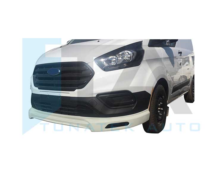 2018- Front Bumper Spoiler