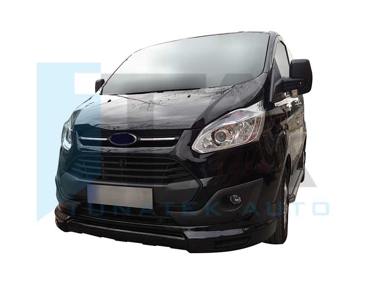 2018- Front Bumper Spoiler