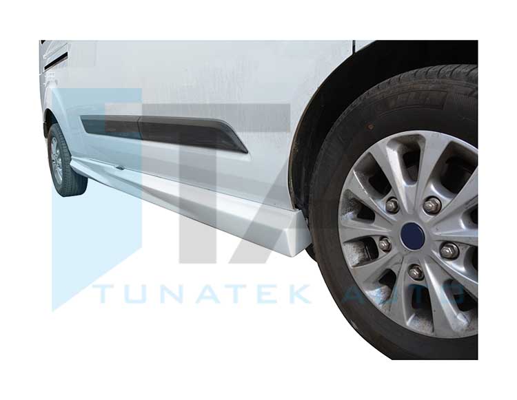2012- Side Skirts
