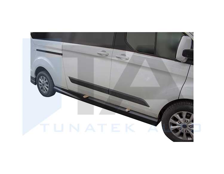 2012- Side Skirts