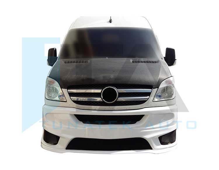 Front Bumper Mercedes-Benz Sprinter Mk3