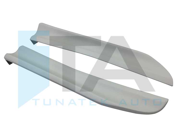 W907 2018- Side Skirts Behind Wheel