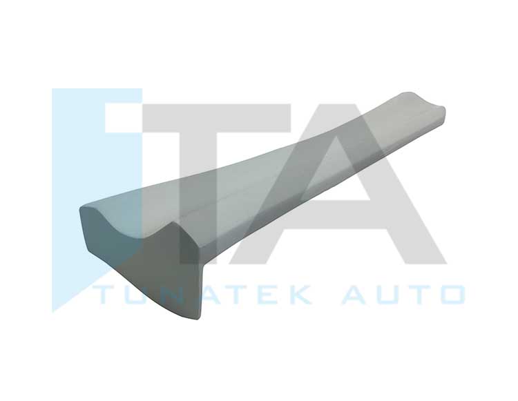 W907 2018- Side Skirts Behind Wheel