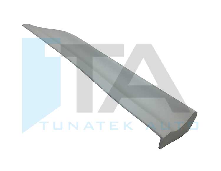 W907 2018- Side Skirts Behind Wheel