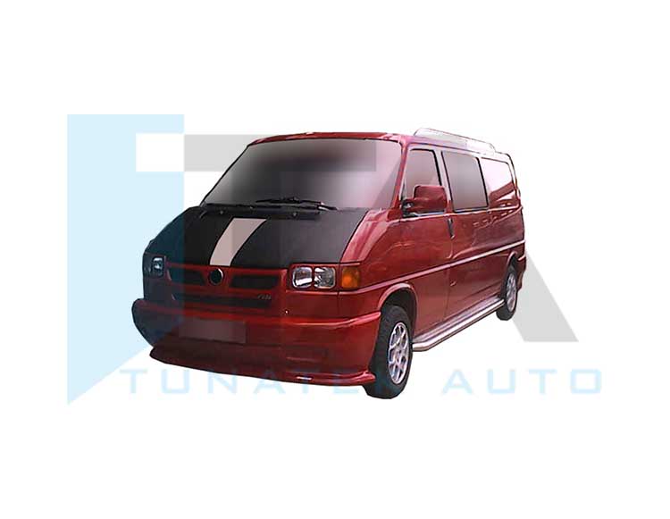 Kit Completo Carroceria Vw T4 / T4b