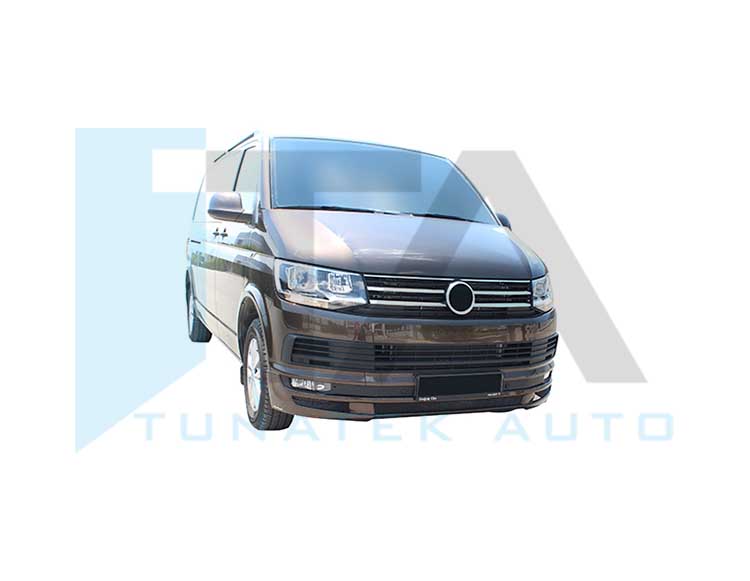 Frontschürze für VW T5 Transporter / Caravelle Phase 2