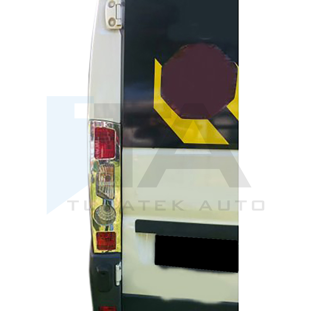 >2006 - Tail Light Frame - 2 Pcs