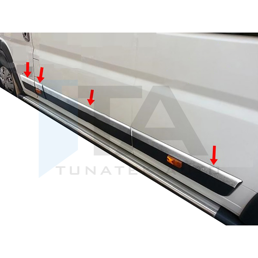 >2006 - Side Door Trim - 8 Doors