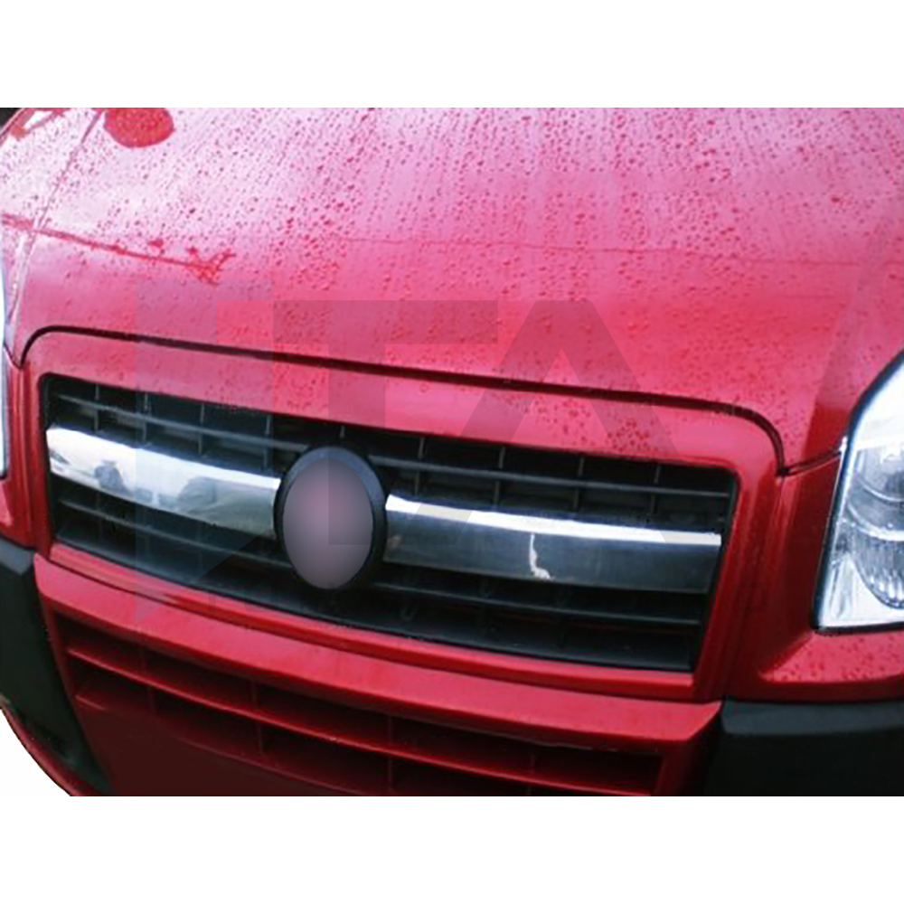 2006-2010 - Front Grille - 2 Pcs