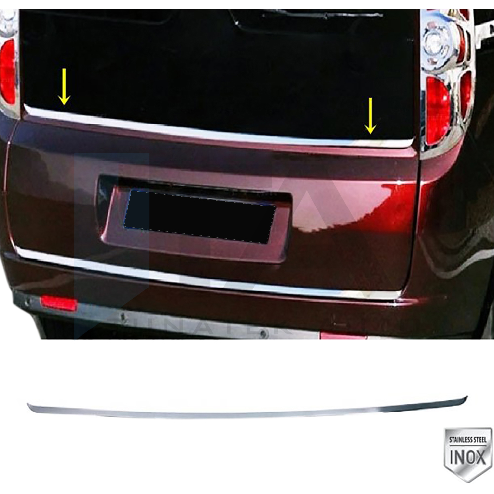 >2010 - Rear Window Lower Slat