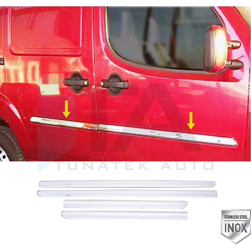 2000-2006 - Side Door Trim - 4 Doors