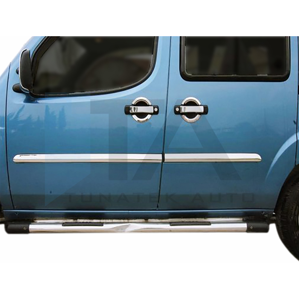 2000-2006 - Side Door Trim - 4 Doors