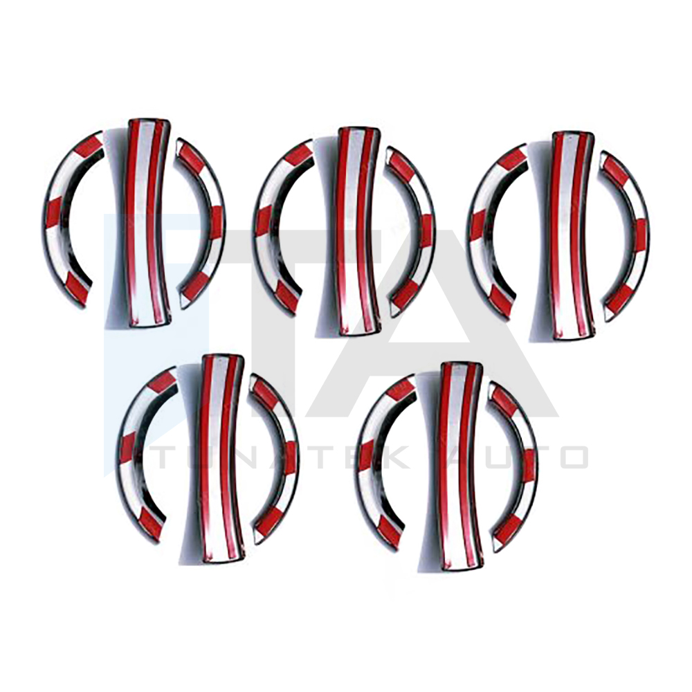 2000-2010 - Door Handle Cover - 5 Doors