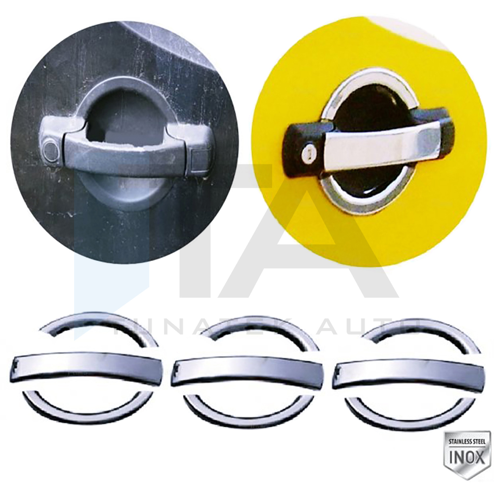2000-2010 - Door Handle Cover - 3 Doors