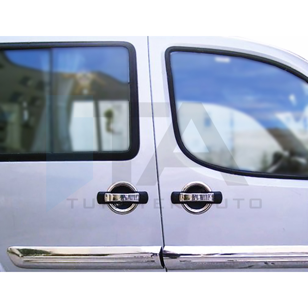 2000-2010 - Door Handle Cover - 3 Doors