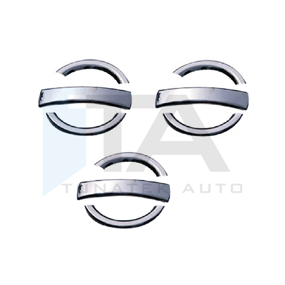 2000-2010 - Door Handle Cover - 3 Doors