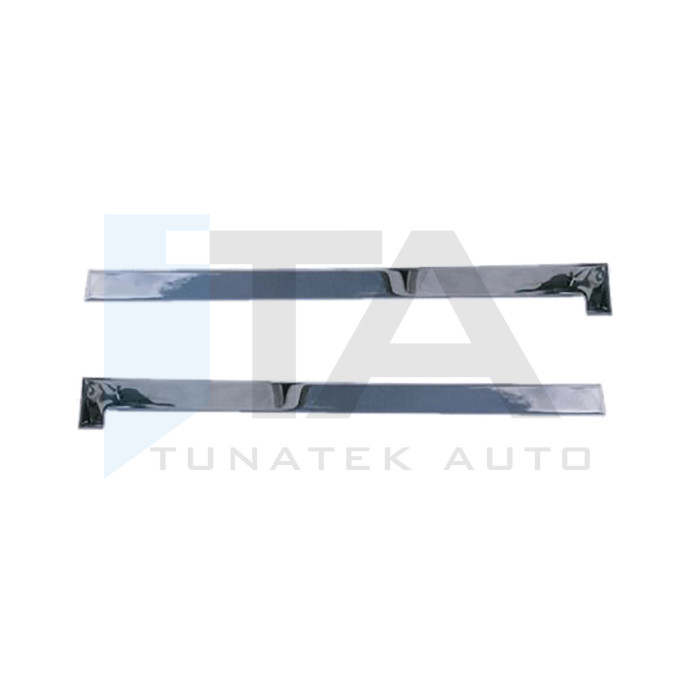 >2010 - Side Door Rail Trim - 2 Pcs