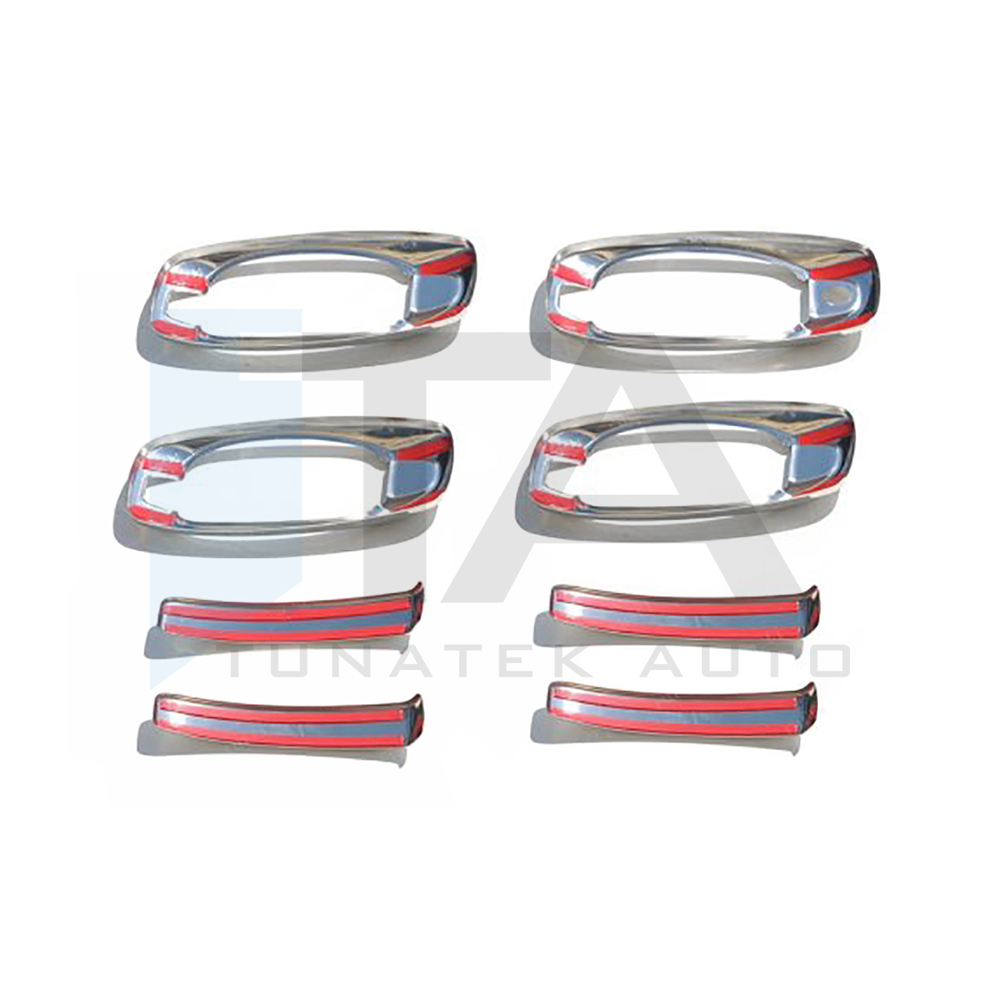 >2010 - Door Handle Cover+Frame - 4 Doors