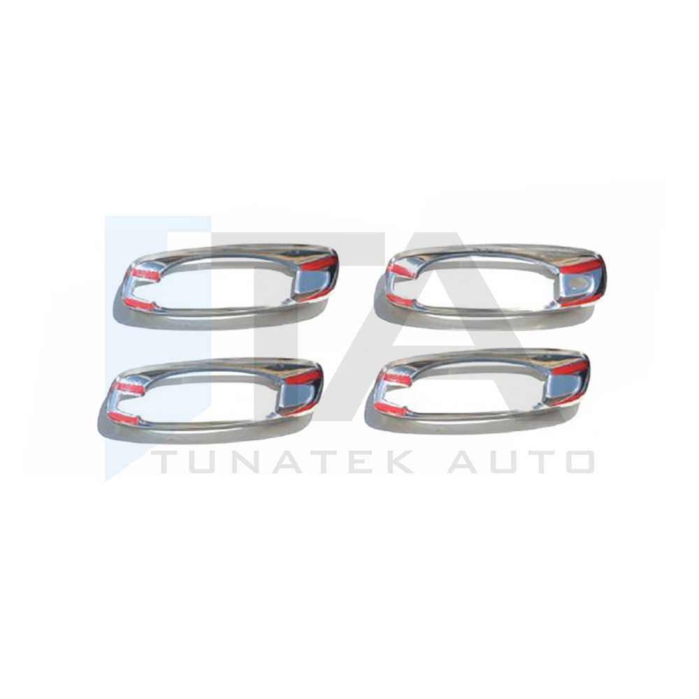 >2010 - Door Handle Cover+Frame - 4 Doors