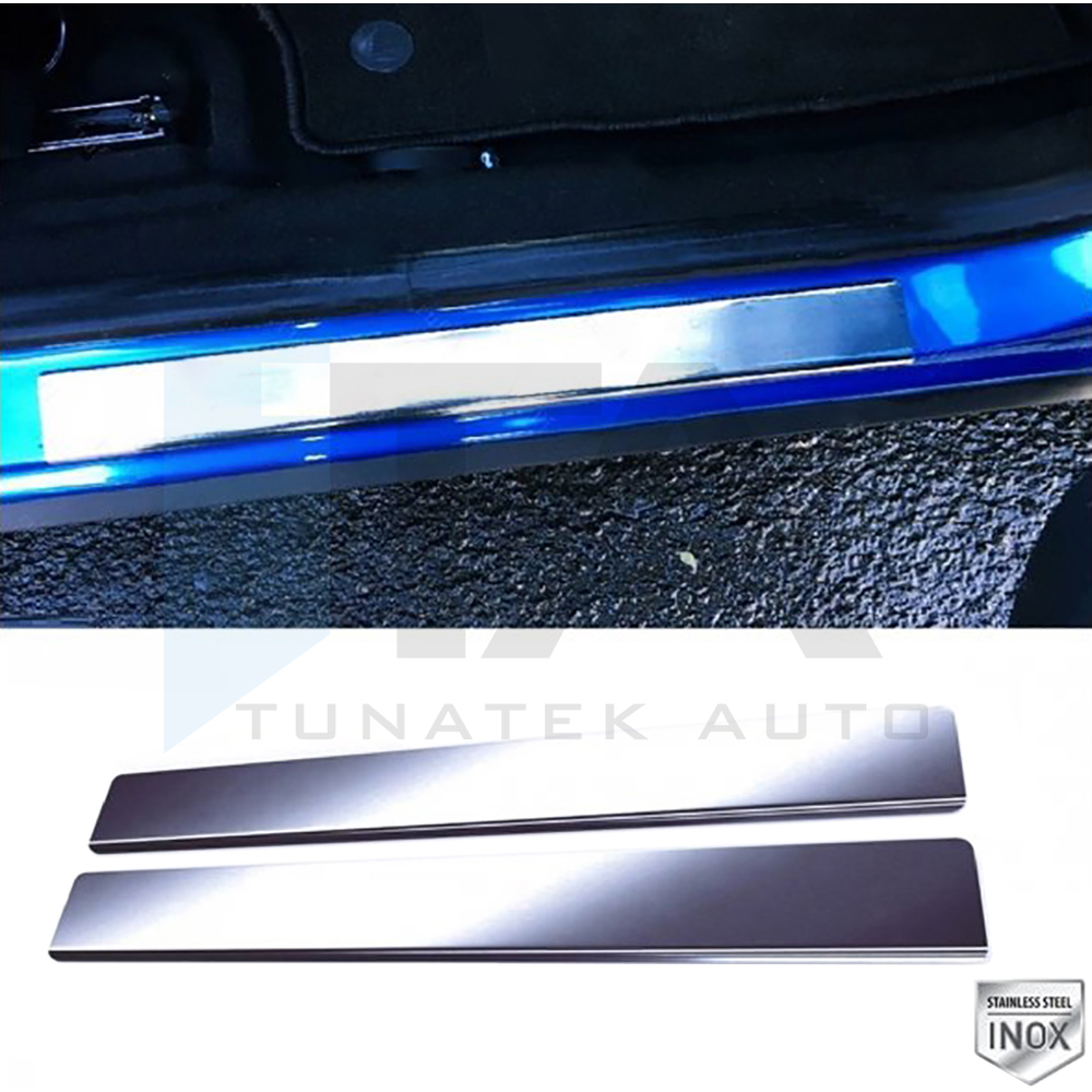 >2010 - Door Sill Cover - 2 Doors