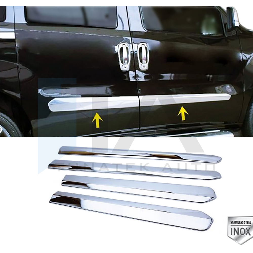 >2010 - Side Door Trim - 4 Doors