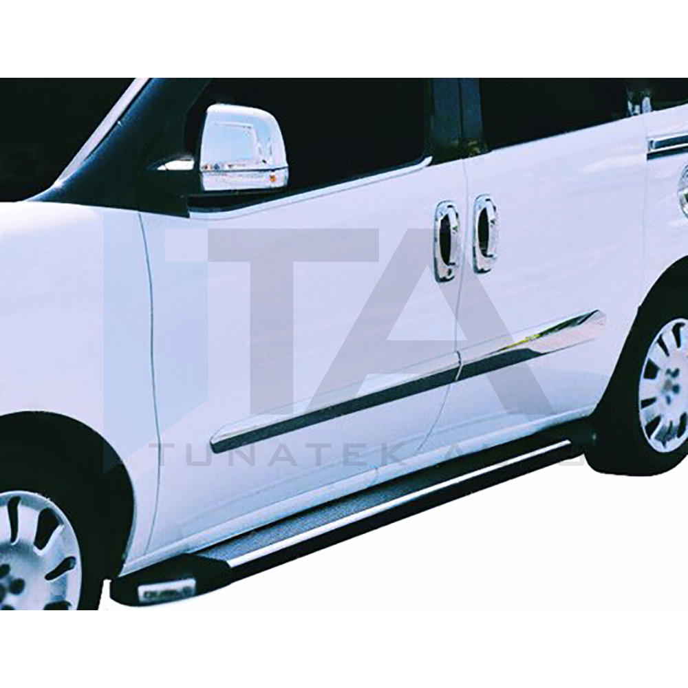 >2010 - Side Door Trim - 4 Doors