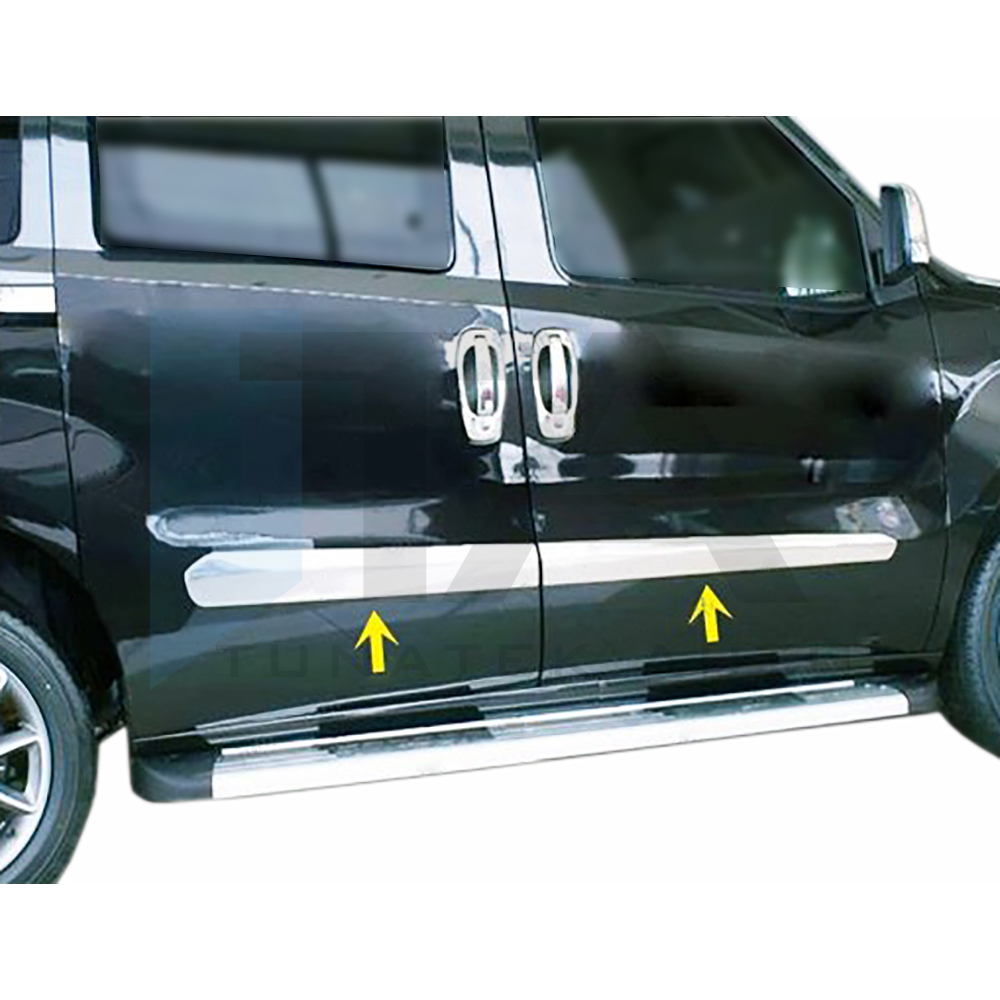 >2010 - Side Door Trim - 4 Doors