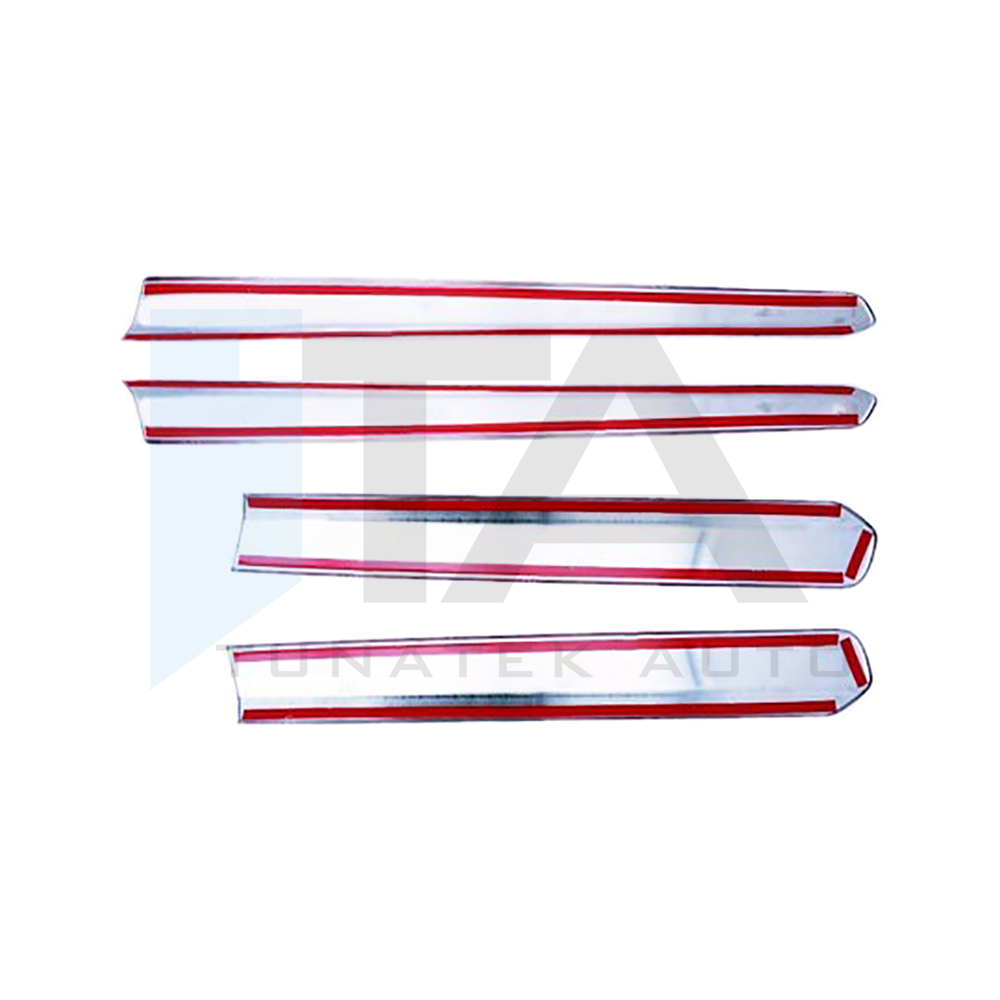 >2010 - Side Door Trim - 4 Doors