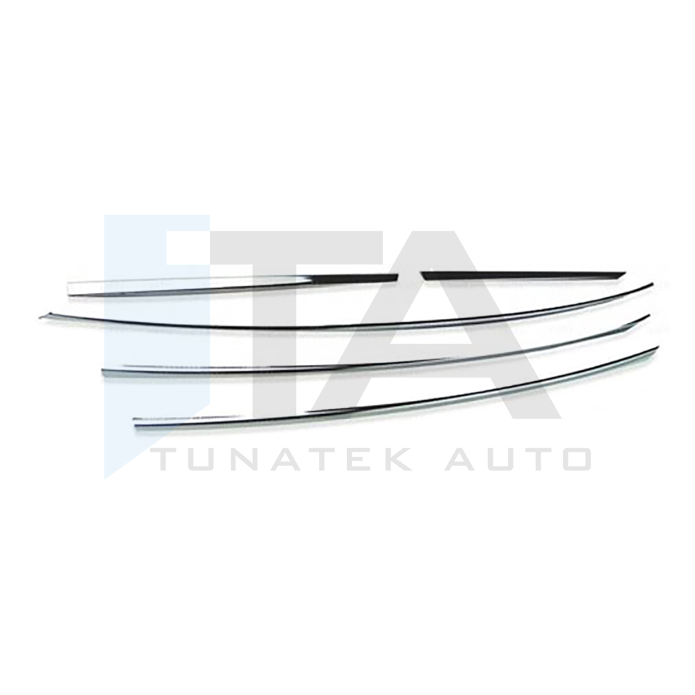 >2012 - Front Grille - 7 Pcs