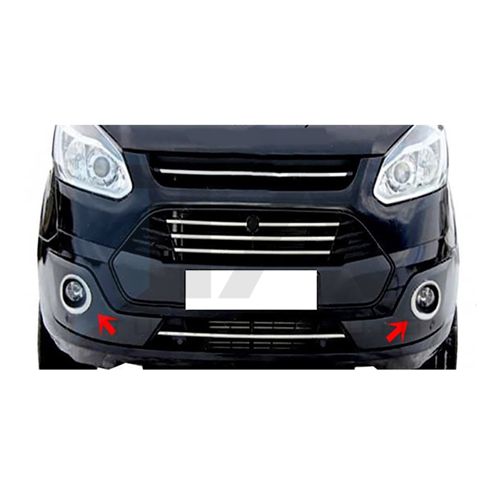 >2012 - Fog Light Frame - 2 Pcs