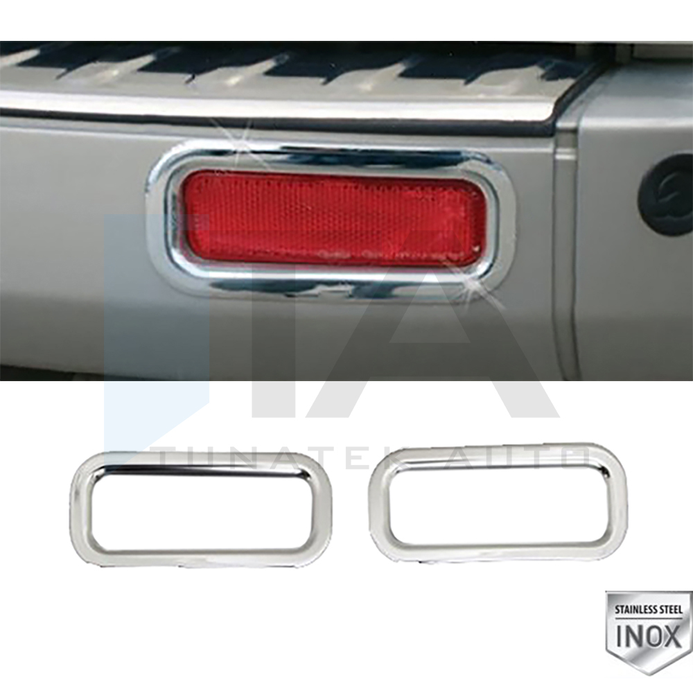 >2012 - Rear Reflector Frame - 2 Pcs