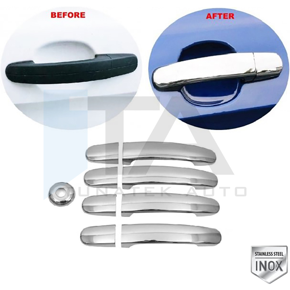 >2012 - Door Handle Cover - 4 Doors