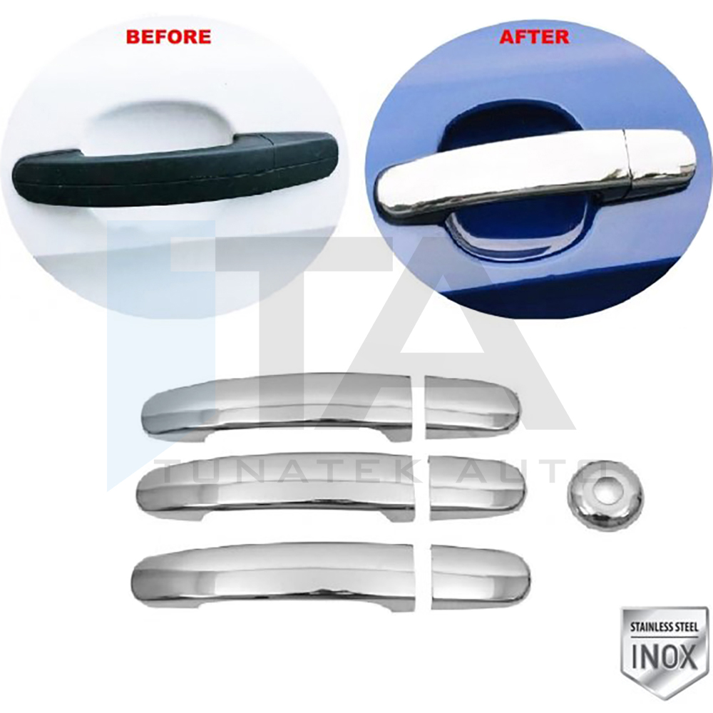 >2012 - Door Handle Cover - 3 Doors