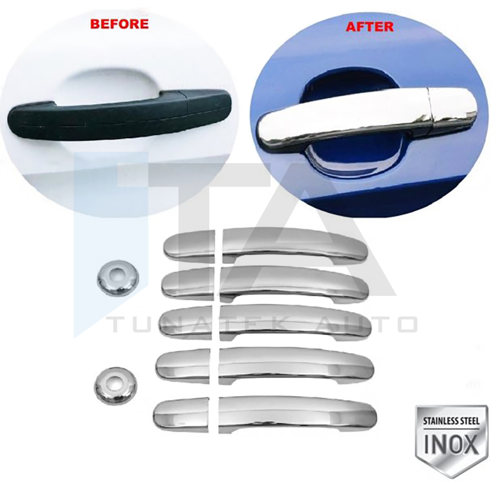 >2012 - Door Handle Cover - 5 Doors