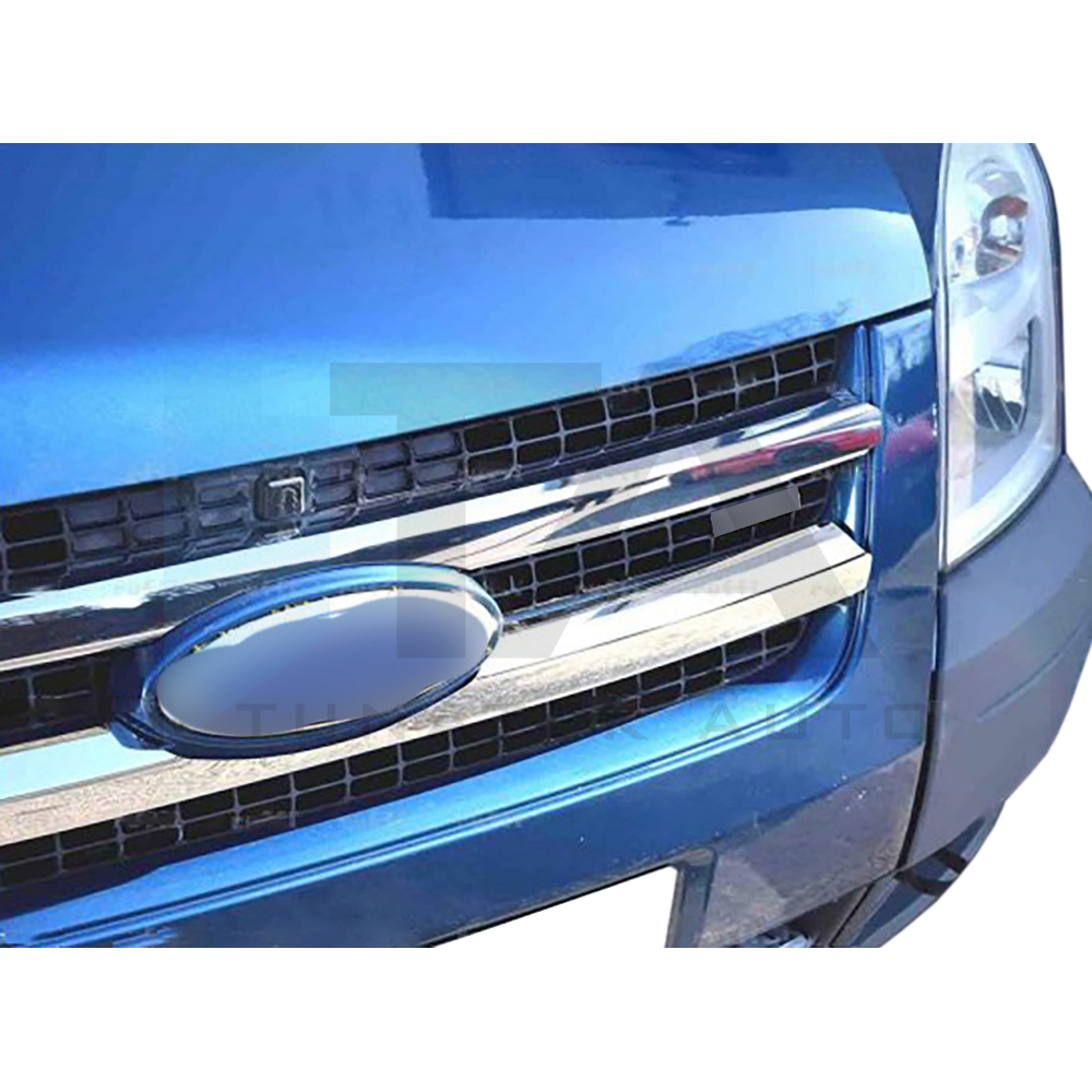2006-2014 - Front Grille - 2 Pcs