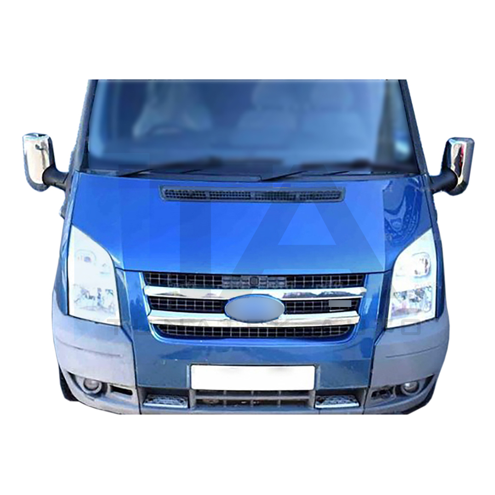 2006-2014 - Front Grille - 2 Pcs