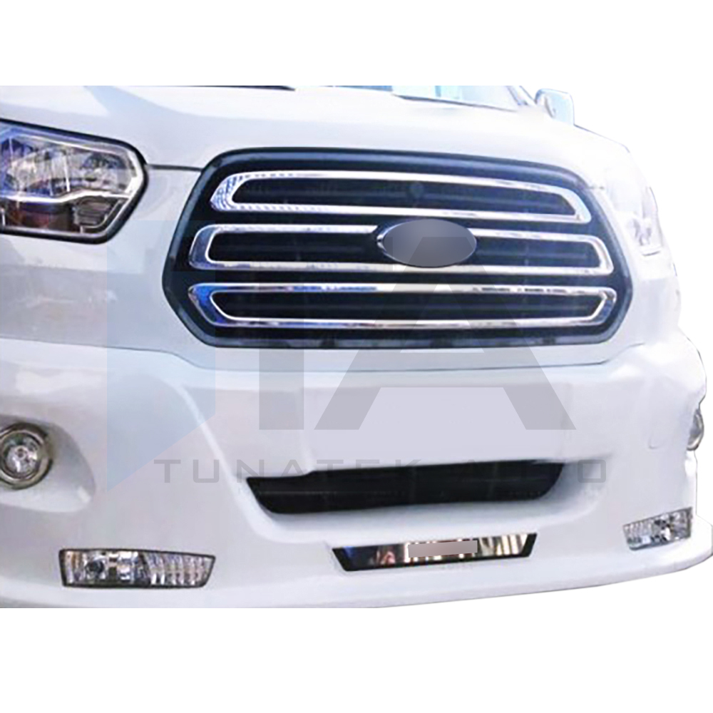 >2014 - Front Grille - 3 Pcs