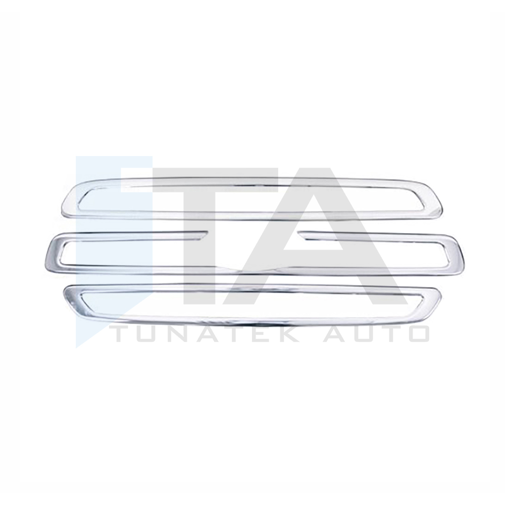 >2014 - Front Grille - 3 Pcs