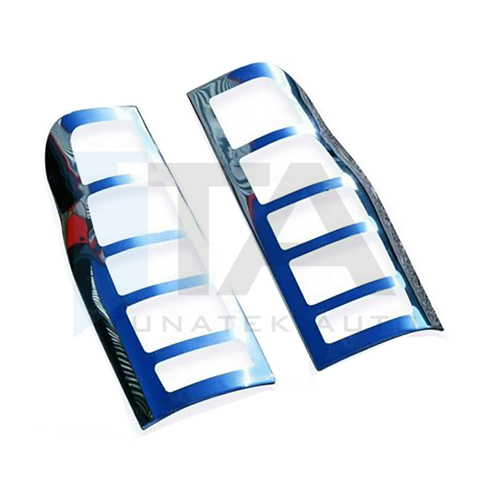 2000-2014 - Tail Light Frame - 2 Pcs
