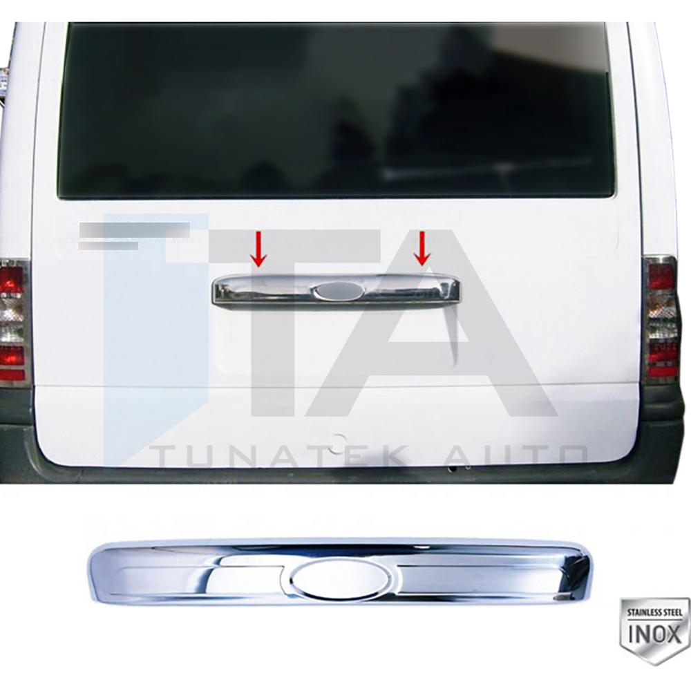 2000-2014 - Trunk Lid Trim