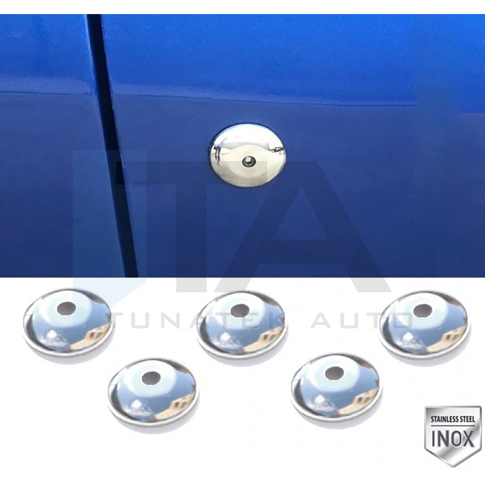 2000-2014 - Door Lock Frame - 5 Pcs