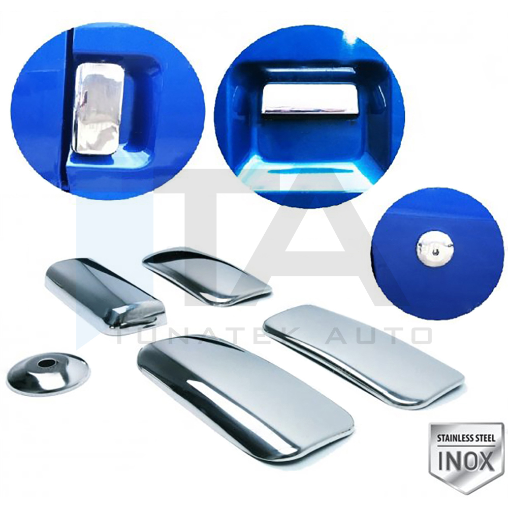 2000-2014 - Door Handle Cover (Rear Double Door) - 4 Doors