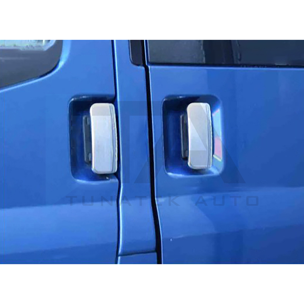 2000-2014 - Door Handle Cover (Rear Double Door) - 4 Doors