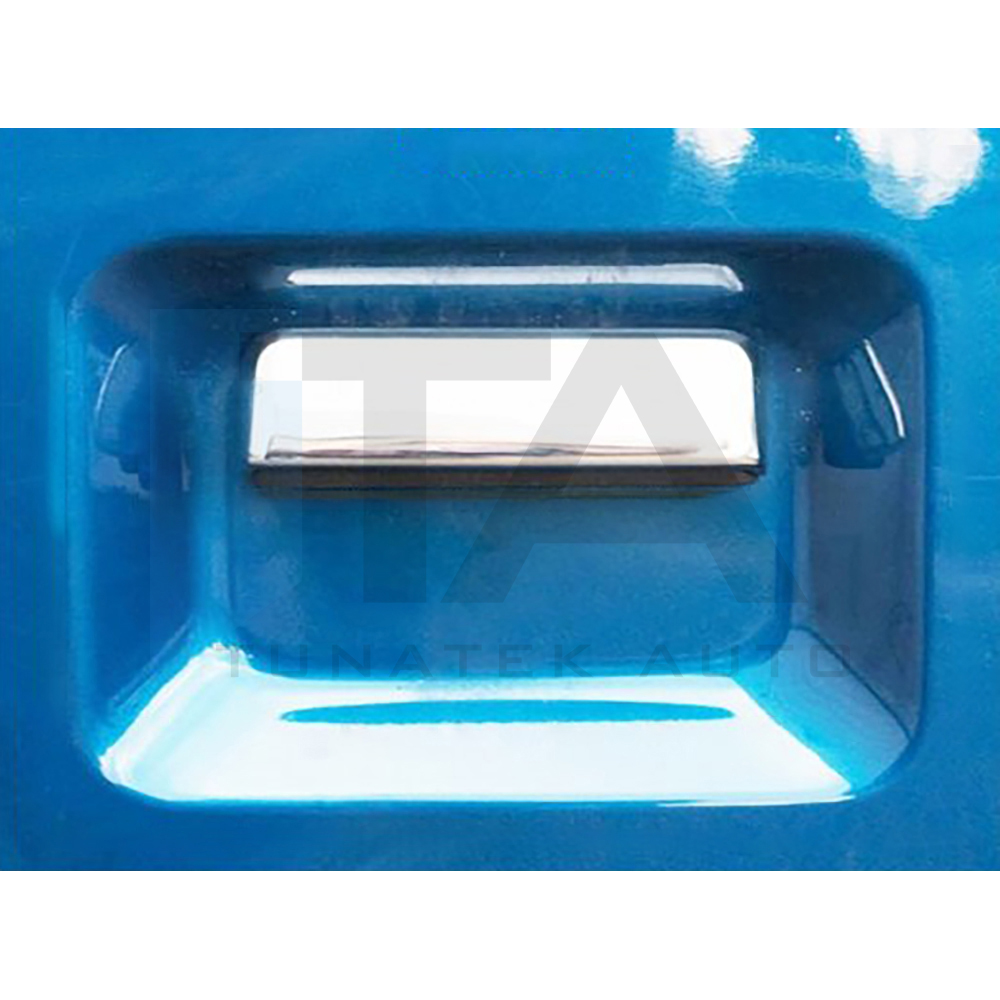 2000-2014 - Door Handle Cover (Rear Double Door) - 4 Doors