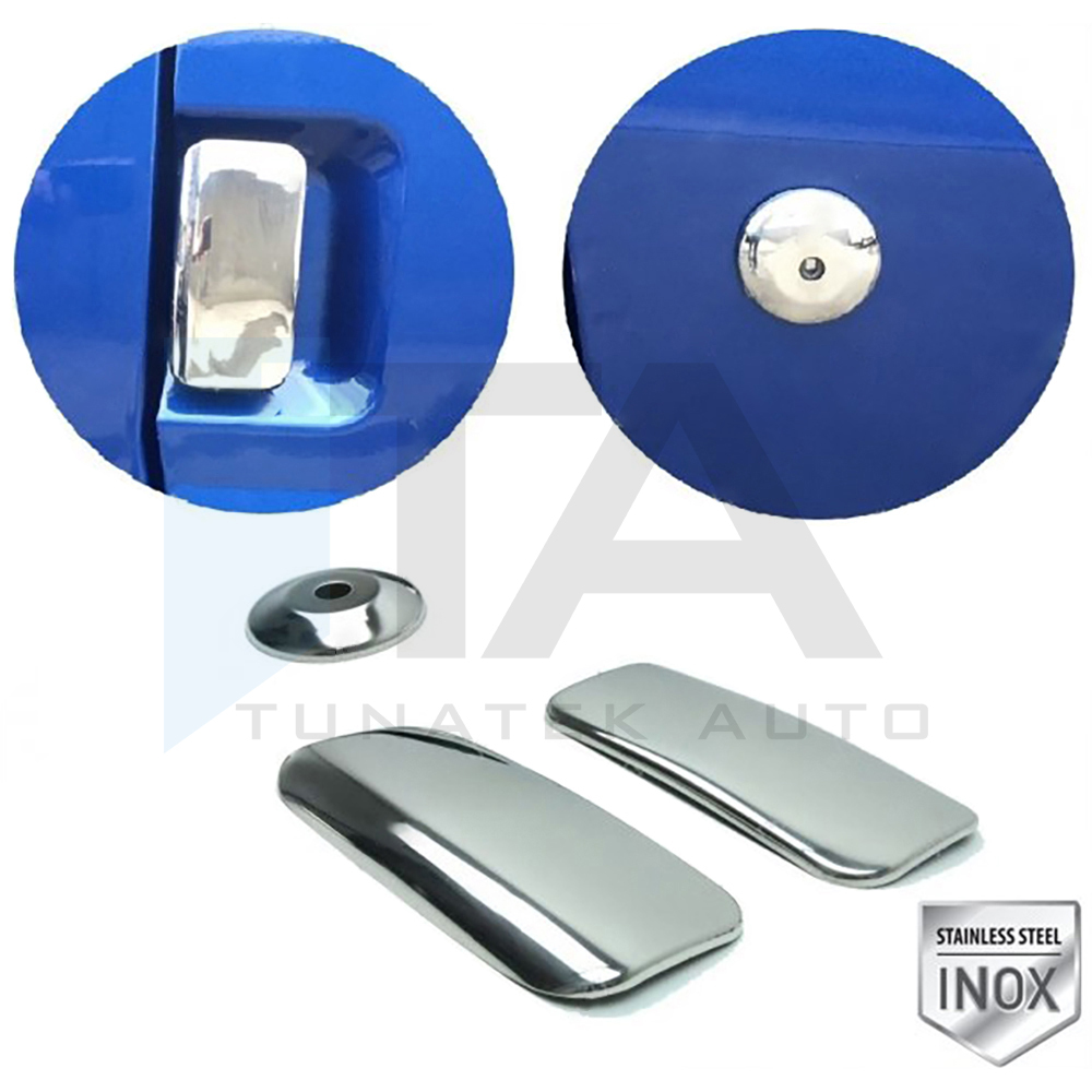 2000-2014 - Door Handle Cover (Single Lock) - 2 Doors