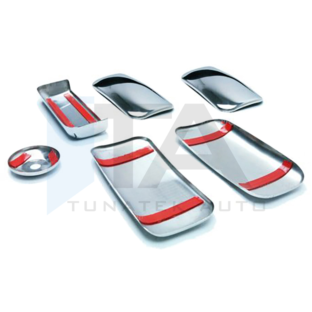 2000-2014 - Door Handle Cover (Rear Double Door) - 5 Doors