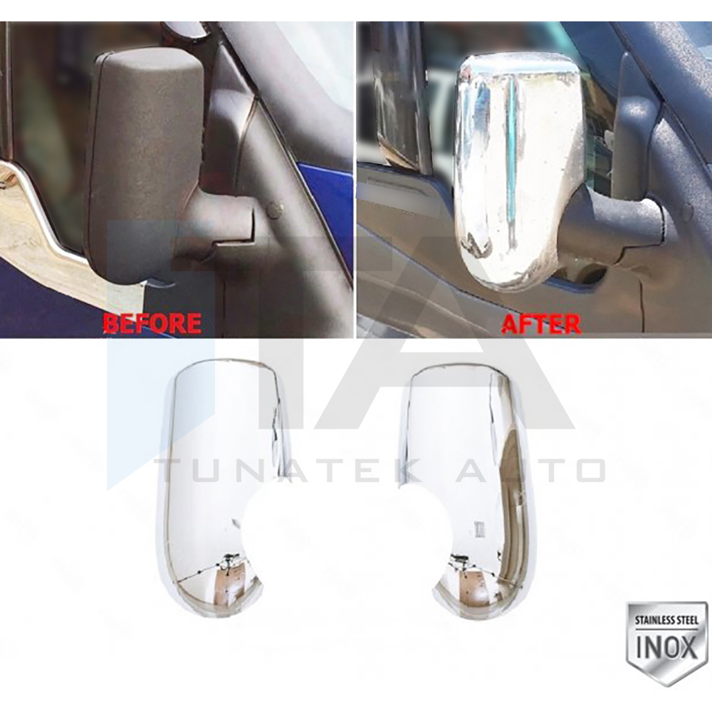 2000-2014 - Mirror Cover - 2 Pcs