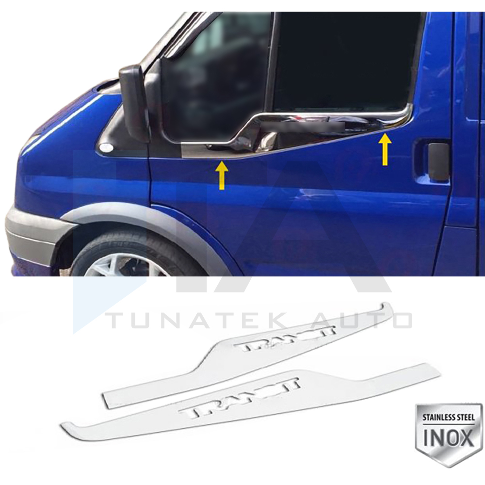 2000-2014 - Window Frame Bottom Garnish (Wide) - 2 Pcs