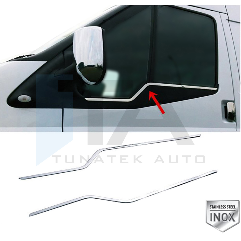 2000-2014 - Window Frame Bottom Garnish - 2 Pcs